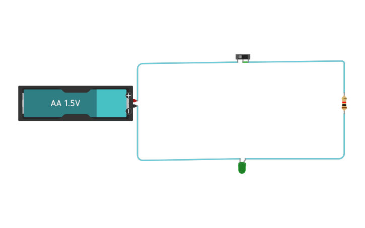 Circuit design practica 1.2 amal | Tinkercad