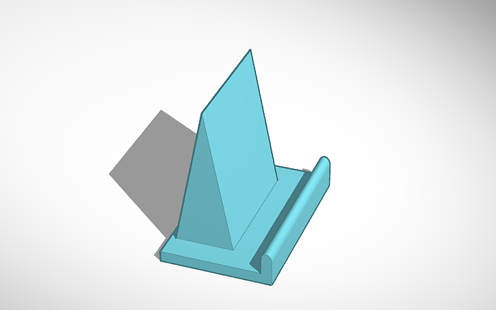 3D design TP semaine 2 - Tinkercad
