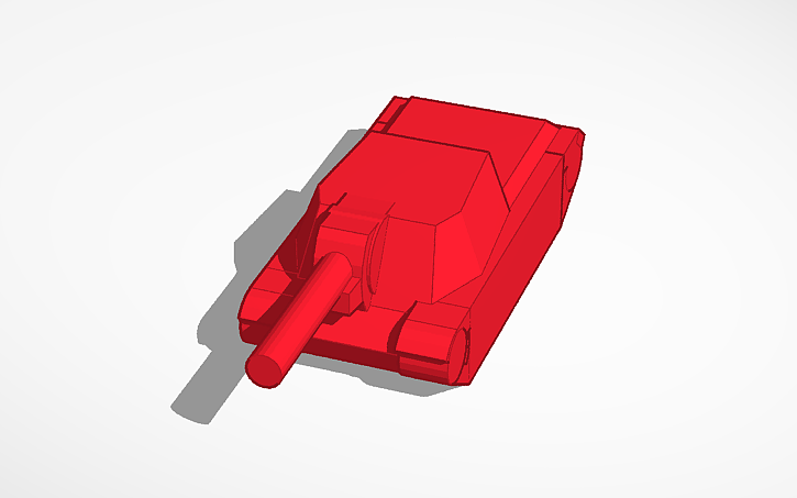 3D design Global War 1936v4: Soviet - Advanced SP Artillery, ISU 152 ...