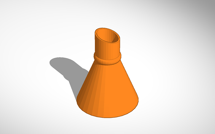 3D design Rice_Funnel 2.0 | Tinkercad