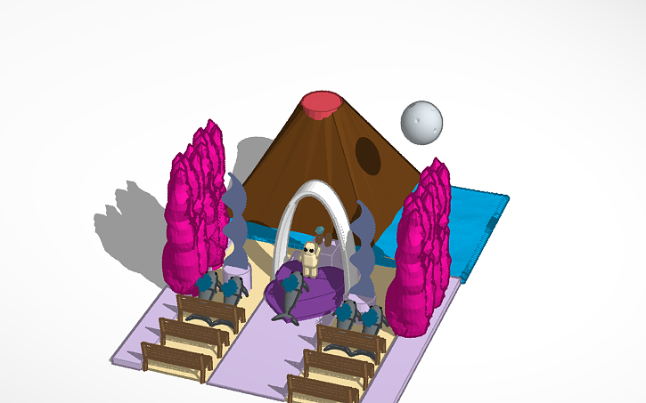 3D design Proposal - Tinkercad