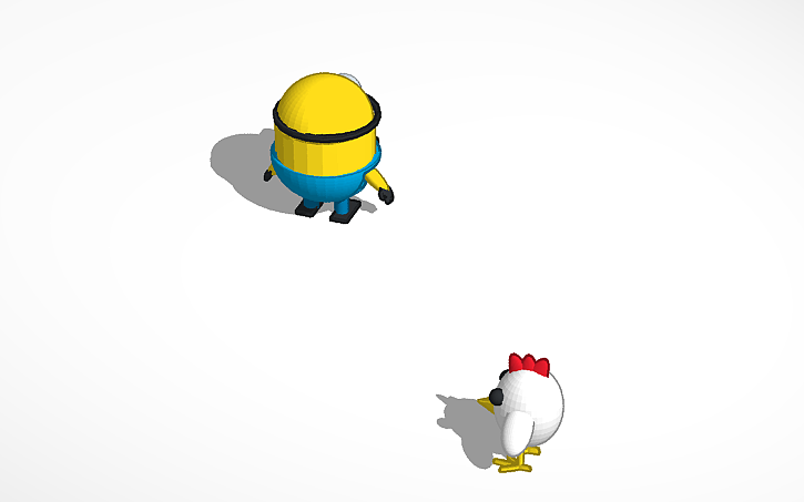 3d Design Nothing Tinkercad