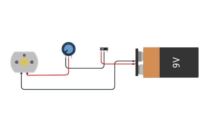 Circuit design 1 | Tinkercad