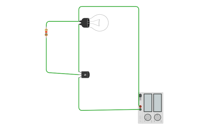 Circuit design ELECTRONICS SENSORS 1 | Tinkercad