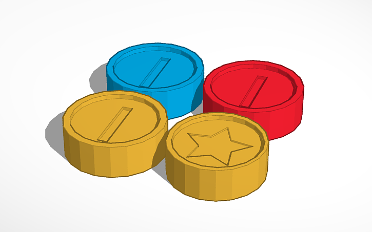 super mario 3d coins