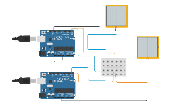 Circuit design Activity 4 | Tinkercad