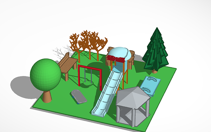 3D design Spectacular Jofo - Tinkercad