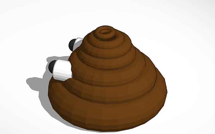 Caca Design 3D design caca - Tinkercad
