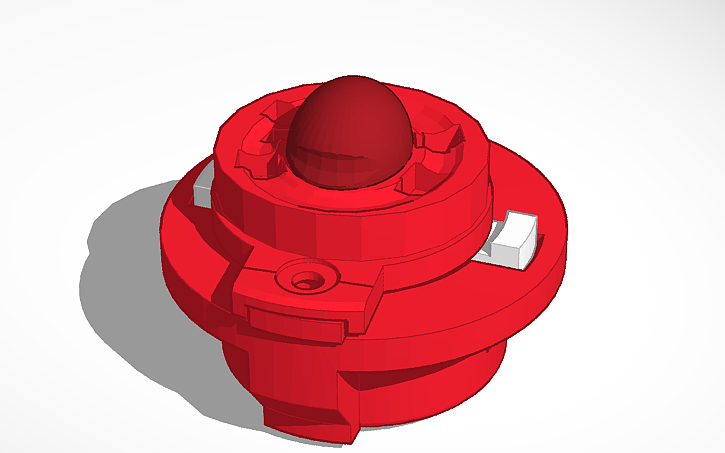 3D design Diverse standard - Tinkercad