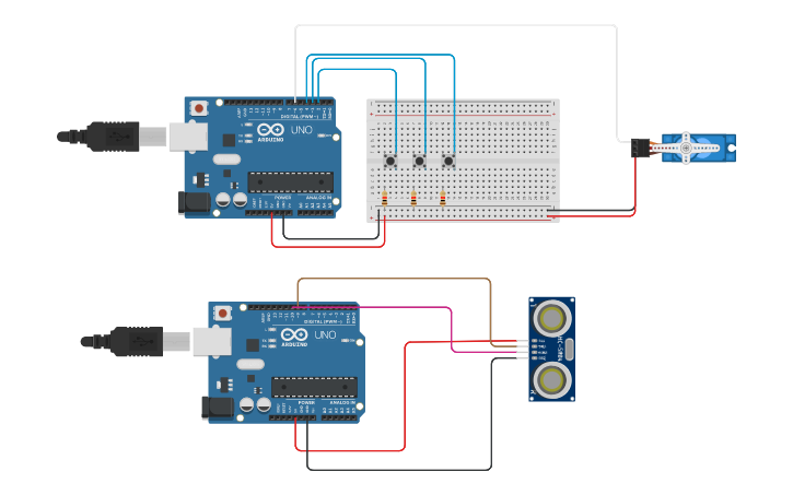 Circuit design Assignment 4 | Tinkercad