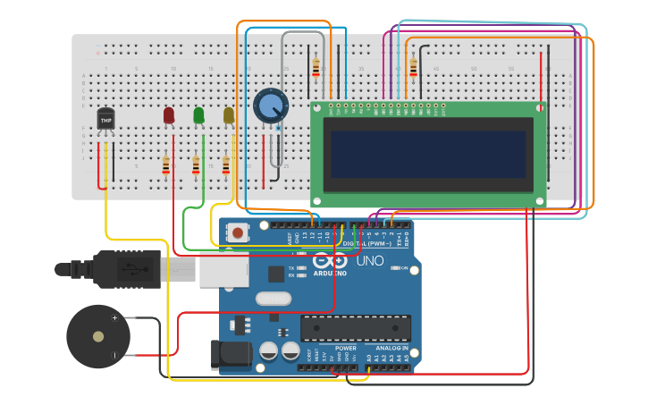Circuit design Epic Amberis-Gaaris - Tinkercad