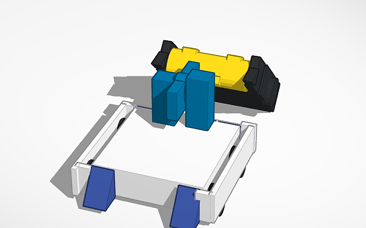 3d Design Minotaur Vs Bite Force Tinkercad