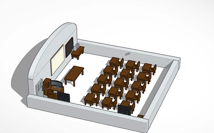 3D design LA MIA AULA | Tinkercad
