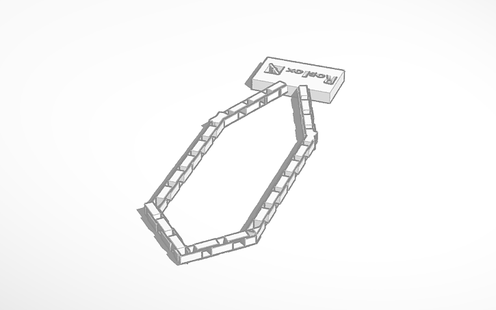 Roblox Chain Tinkercad