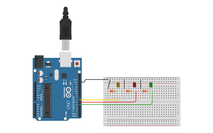 Circuit design css | Tinkercad