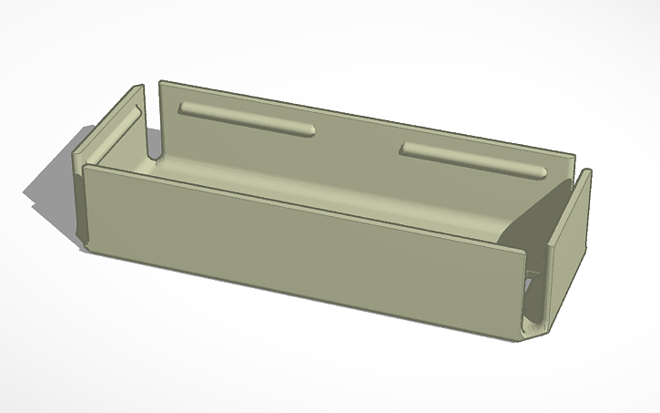 3D design Klingelabdeckung | Tinkercad