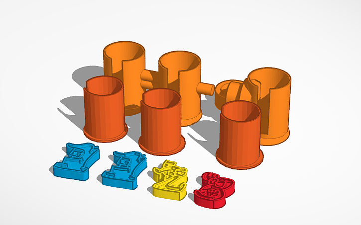 Number Lore Math Machine Deviantart 3D design Number Lore Math Machine - Tinkercad