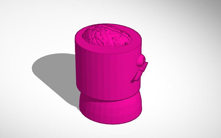 3D design Brain Brian | Tinkercad