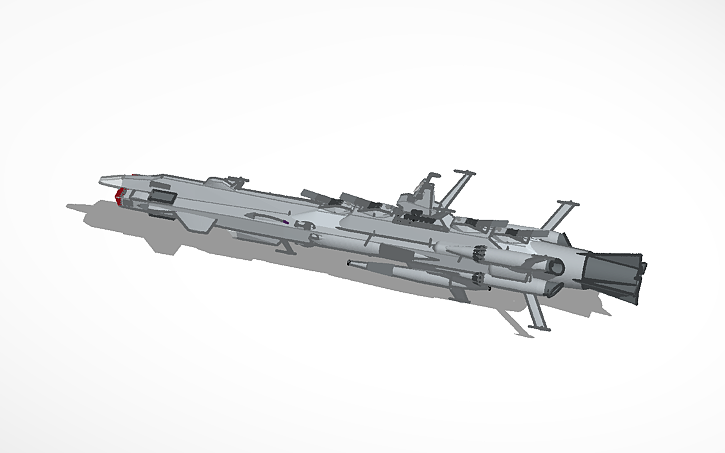 Make a Space Battleship - BlenderNation