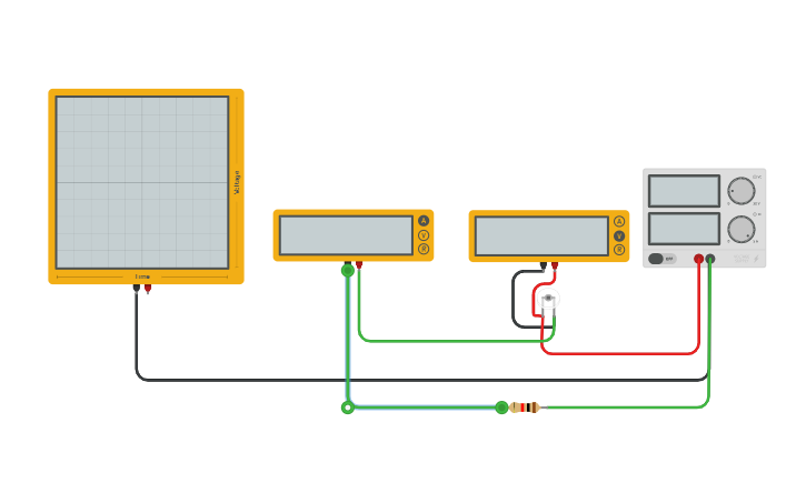 Circuit design Ambient light sensor - Tinkercad