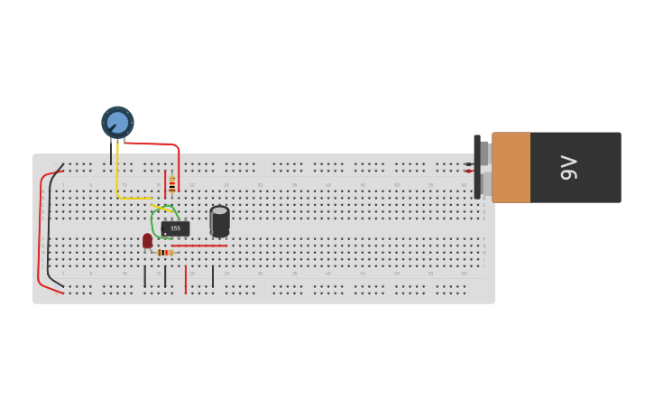 Circuit design Smooth Bigery | Tinkercad