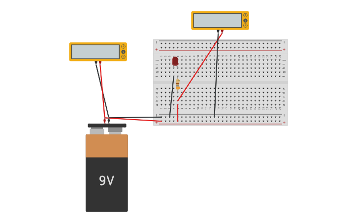 Circuit design Lecciòn 2 | Tinkercad