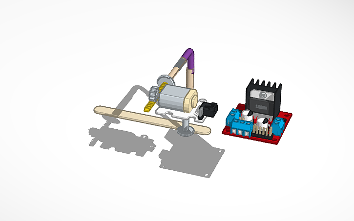 3D design MET - Tinkercad