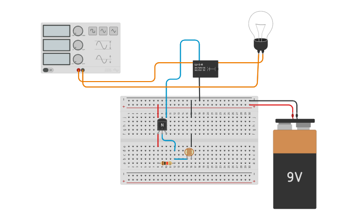 Circuit Design Rangkaian Lampu Jalan Otomatis Yeli Oktarini 2cf Tinkercad