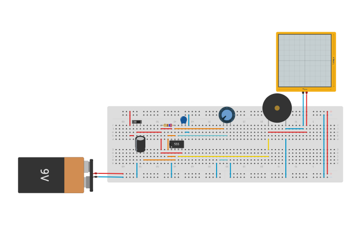 Circuit design Modified Circuit | Tinkercad