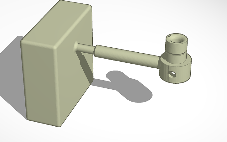 3D design Automated Window System | Tinkercad