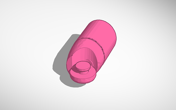 3D design brazo - Tinkercad