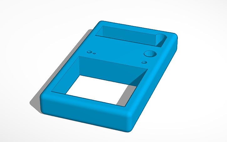 3d Design Tevo Tarantula Pro Tinkercad