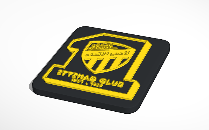 شعار نادي الاتحاد 2018 3دي kaiza today