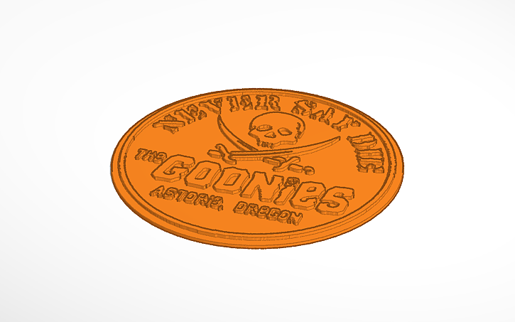 Lot D'autocollants Goonies - Stickers Film Culte Les Goonies - Reproduction Pour Décoration Collection