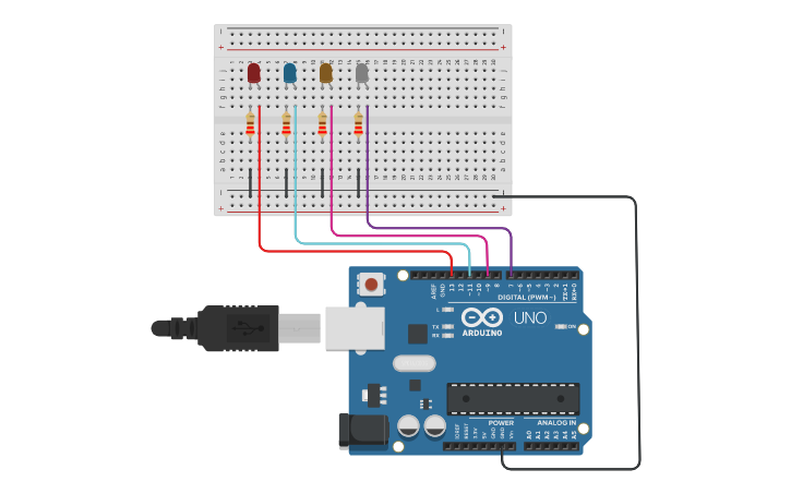 Circuit design pico pico eliana stefanny | Tinkercad