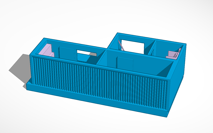 3D design Obodo layout1 | Tinkercad