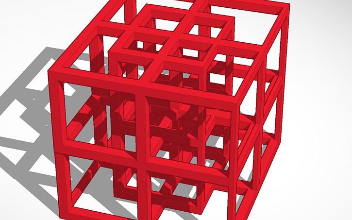 3D design Object: Box by Jenn - Tinkercad
