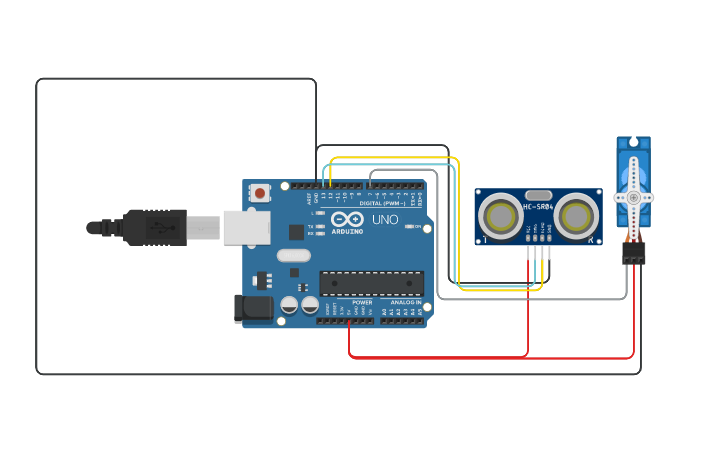 Circuit Design Arduino Sensor Activity Tinkercad Circuit Design Arduino Sensor Activity Tinkercad