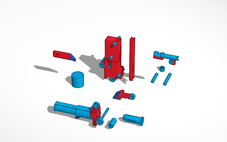 3D design spring | Tinkercad