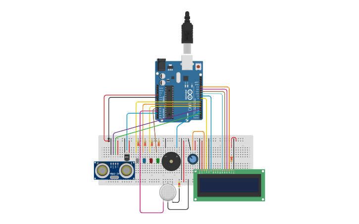 Circuit design Sarajevo šema 1 final - Tinkercad