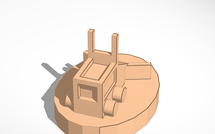3D design Vex IQ Slick - Tinkercad