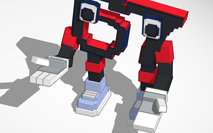 3D design Ying Yang 67 Brainrot - Tinkercad