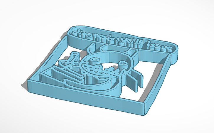 3d Design Scribble Challenge Scribblechallenge Tinkercad