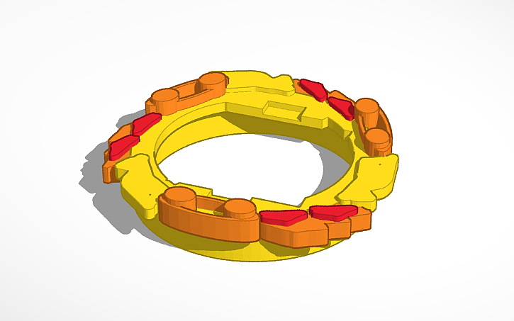 3D design curse deathscyther deadly deathscyther part 1 | Tinkercad