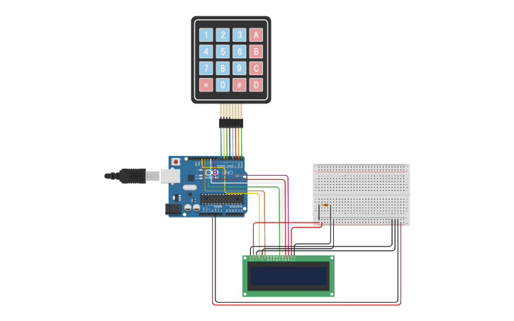 Circuit design Calculator - Tinkercad