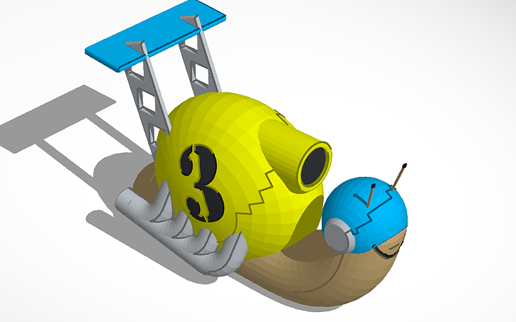 3D design #3 | Tinkercad