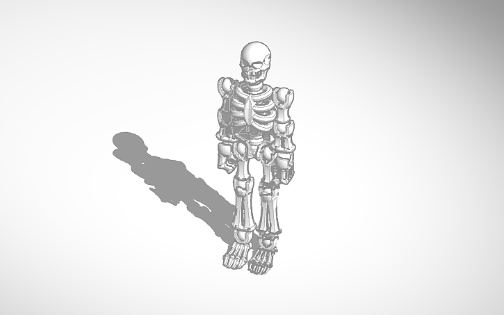 Calaca Design 3D design Calaca - Tinkercad