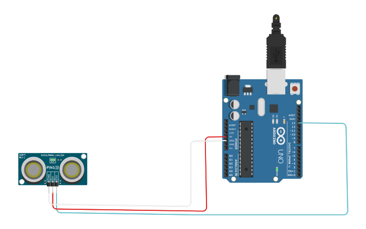 Circuit design UDS | Tinkercad