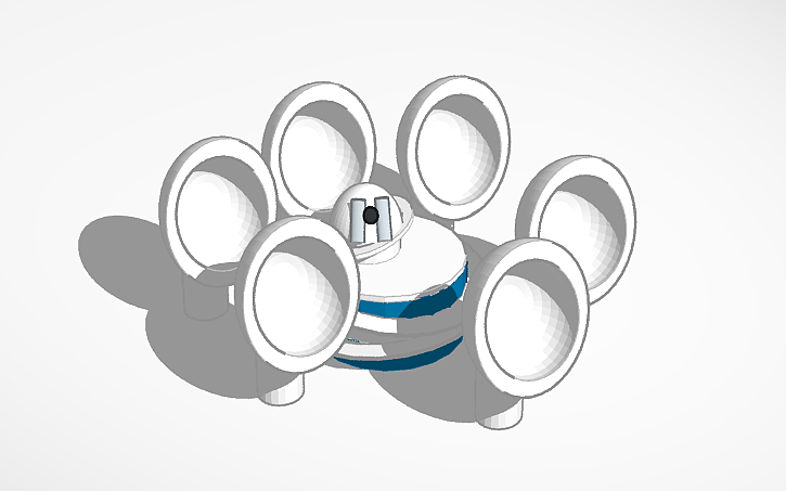 3D design Neat Migelo-Densor - Tinkercad