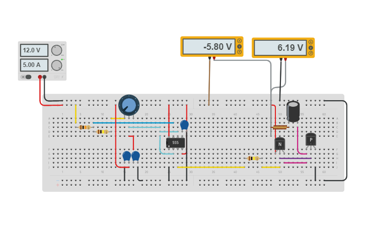 AC To DC Conversion Steps Instructables Circuit Diagram